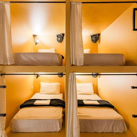 Capsule Hostel Гватемала Экстерьер фото