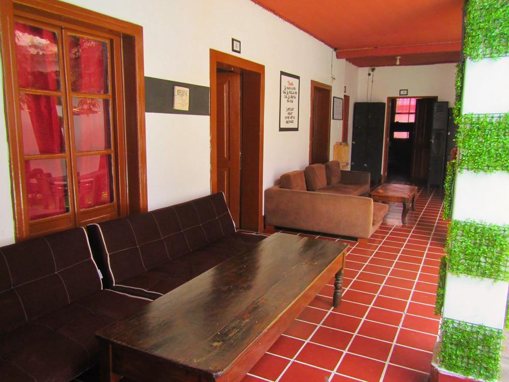 Capsule Hostel Гватемала Экстерьер фото