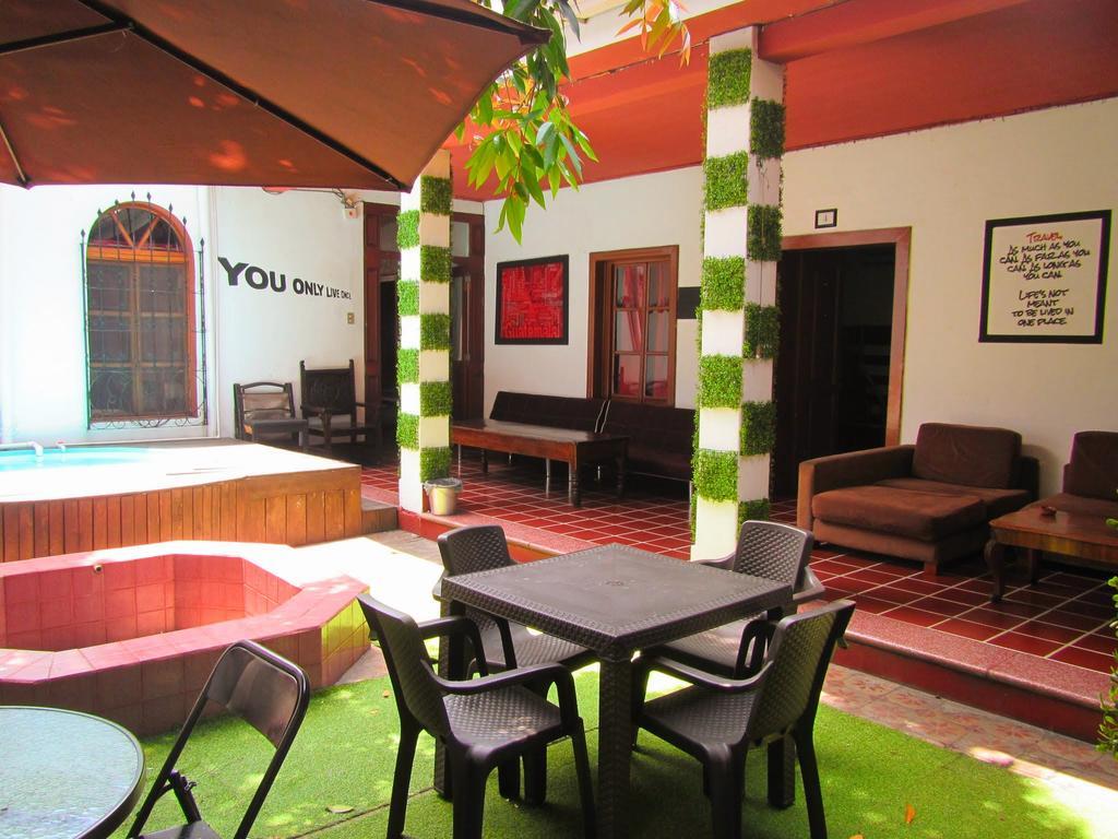Capsule Hostel Гватемала Экстерьер фото