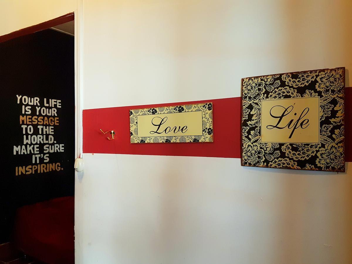 Capsule Hostel Гватемала Экстерьер фото